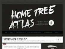 Tablet Screenshot of hometreeatlas.com